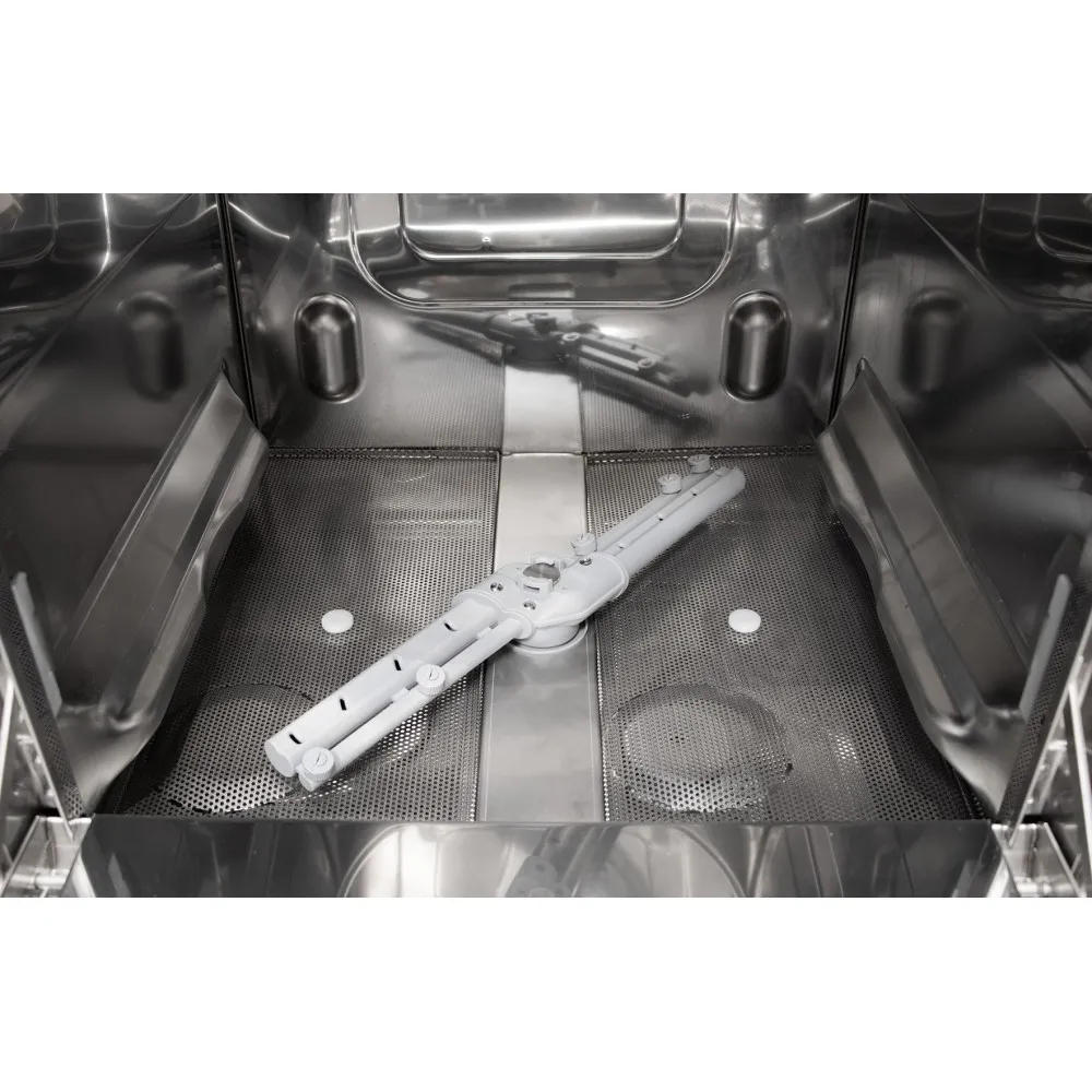 Lave-vaisselle professionnel KASTEL FK50 ESI PRS pour panier 500 × 500 mm