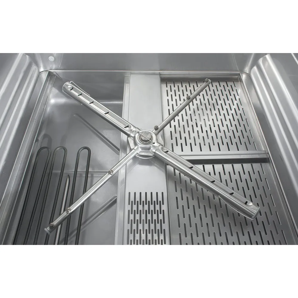 Lave-ustensiles professionnel KASTEL UK55/80EPIES panier 565x690 mm