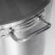 Casserole avec couvercle Ø 320 mm, 20,9 L - Stalgast