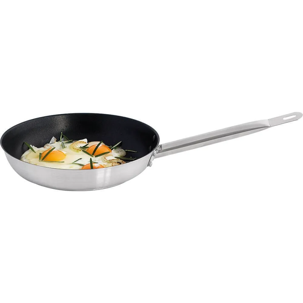 Poêle professionnelle antiadhésive Ø 24 cm Stalgast 014244