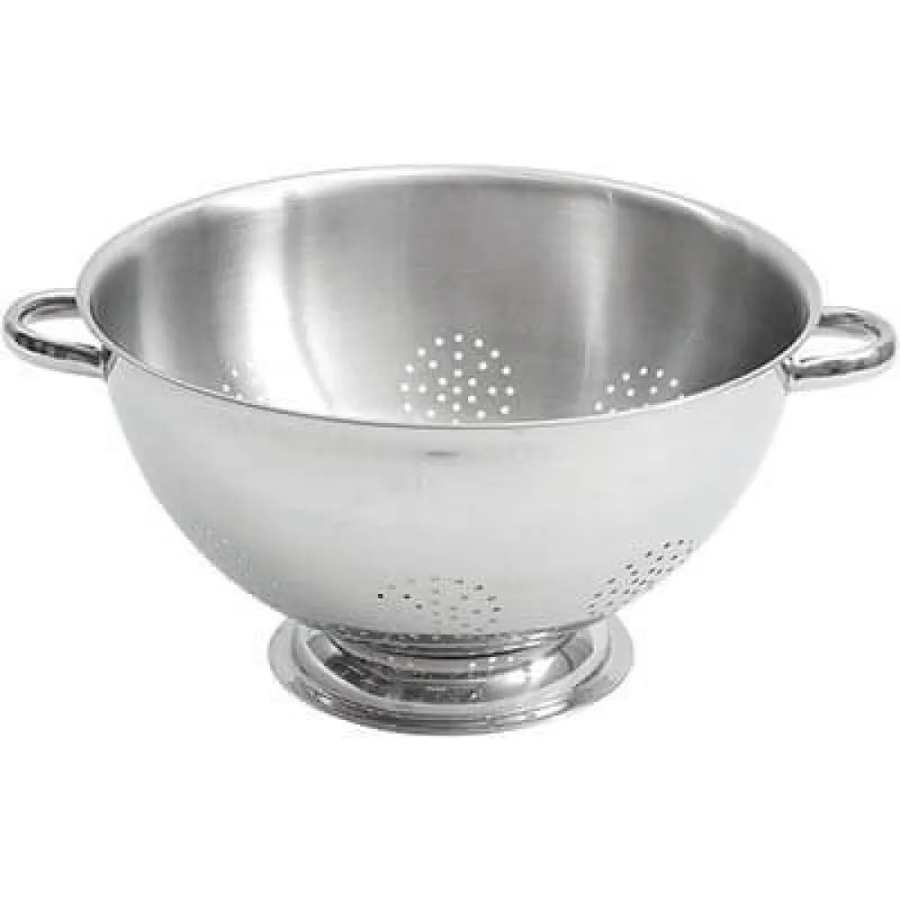 Passoire inox avec anses Ø 375 mm Stalgast 071410