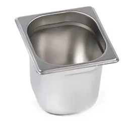 Conteneur GN1/6 H-150 mm STANDART