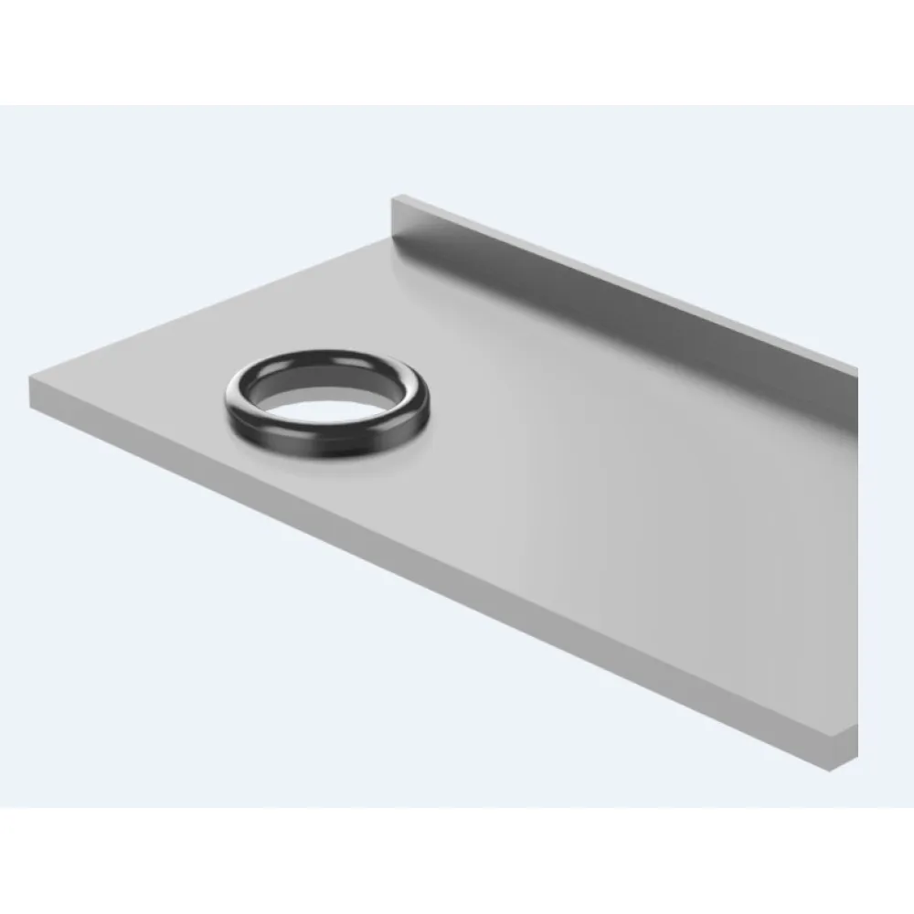 Table pour laver la vaisselle 800