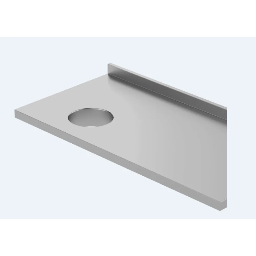 Table pour laver la vaisselle 2400