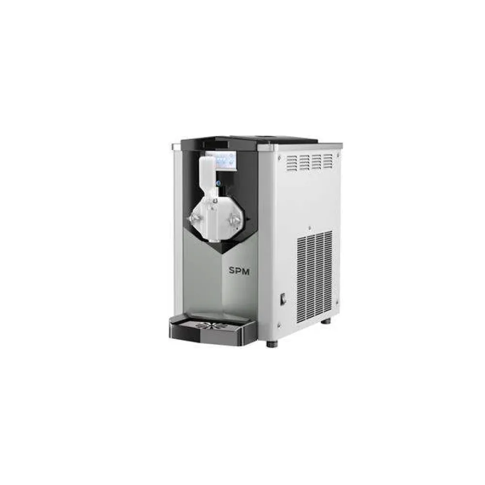 Machine à glace molle professionnelle SPM-ICE avec pompe 563211