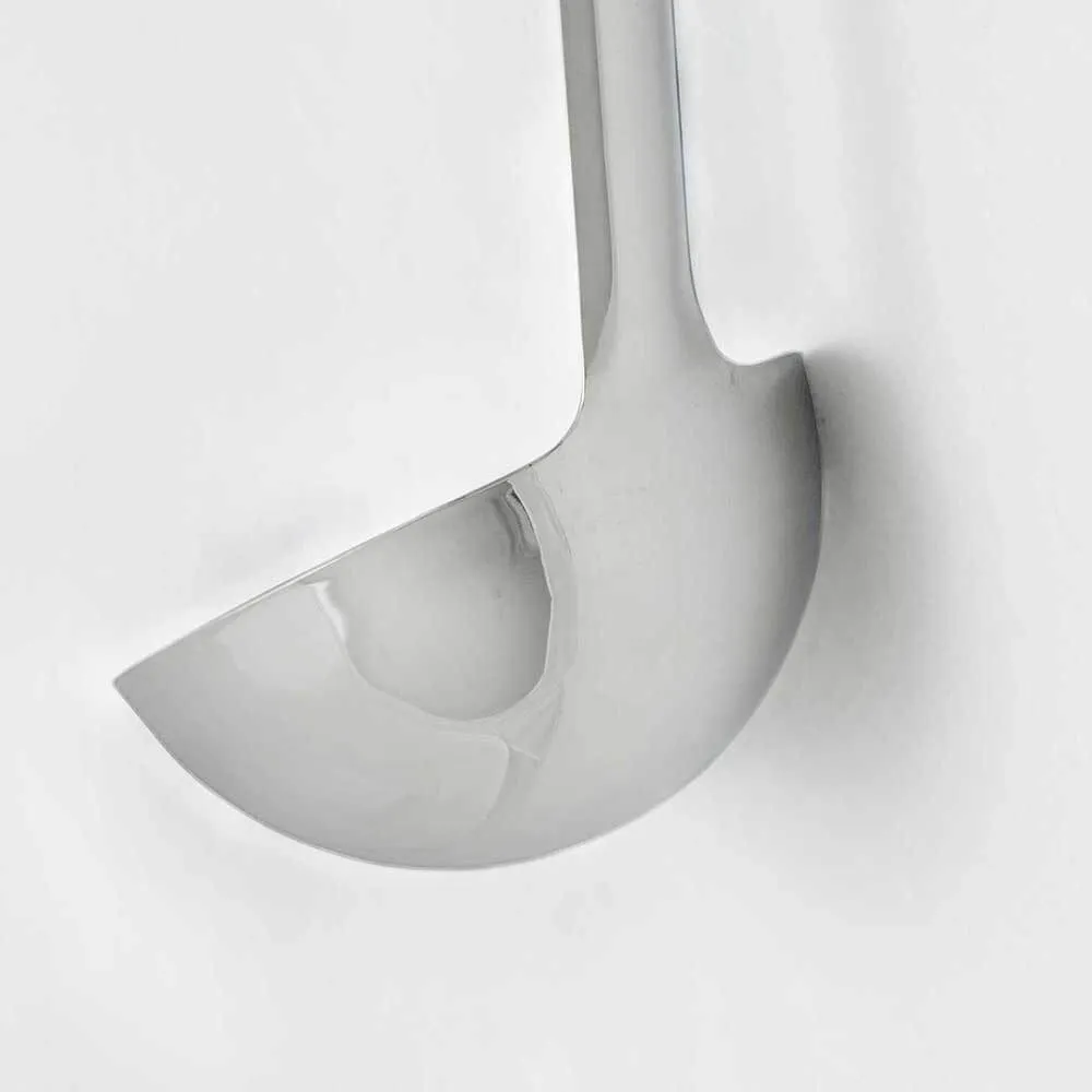 Louche MONOBLOCK Stalgast Ø 120 mm, 0,4 L