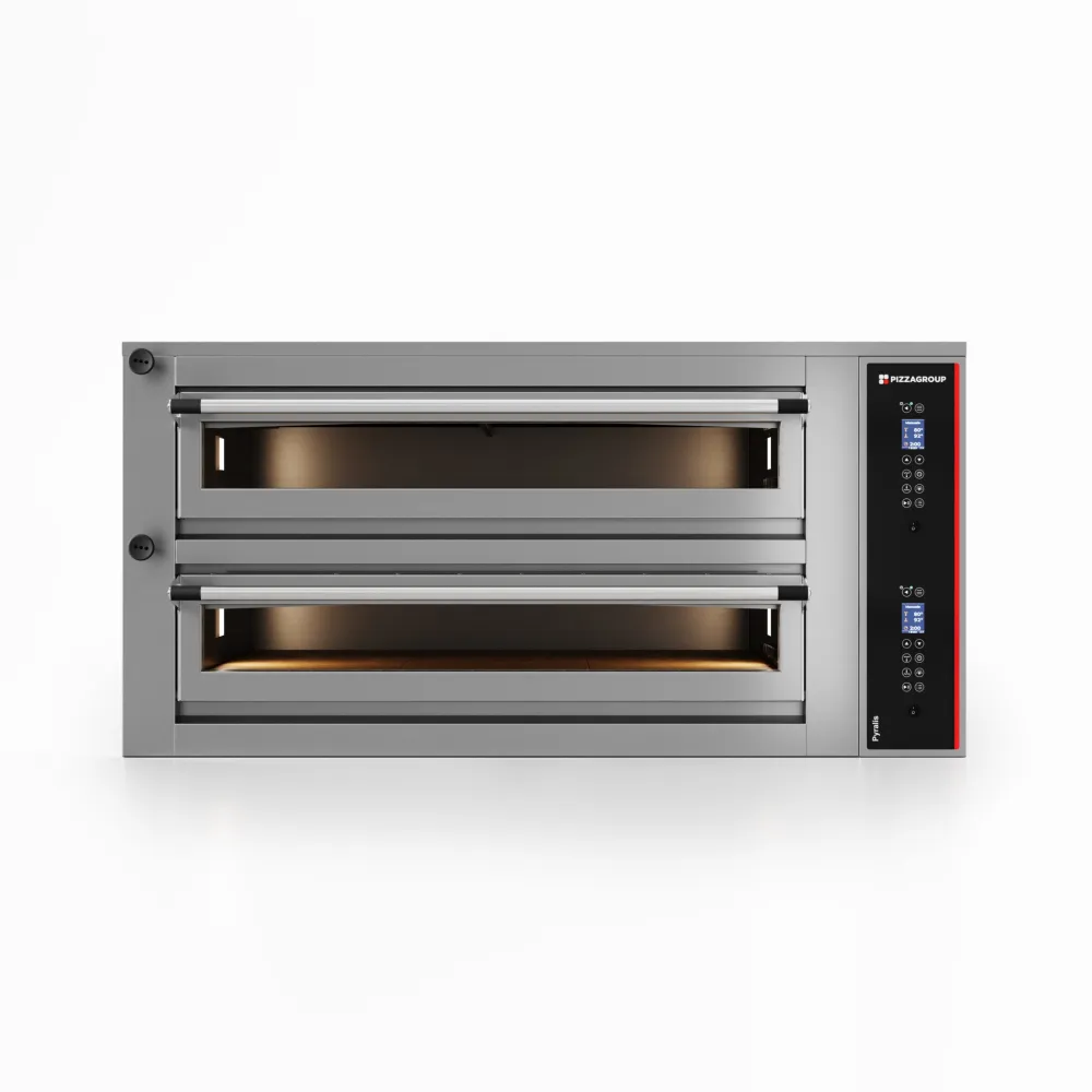 Four à pizza pour 2x9 pizzas PY D18