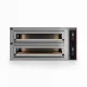 Four à pizza pour 2x9 pizzas PY D18