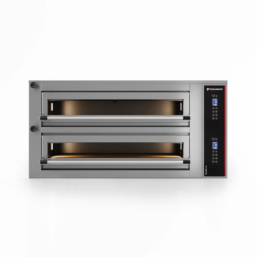 Four à pizza pour 2x6 pizzas PY D12L
