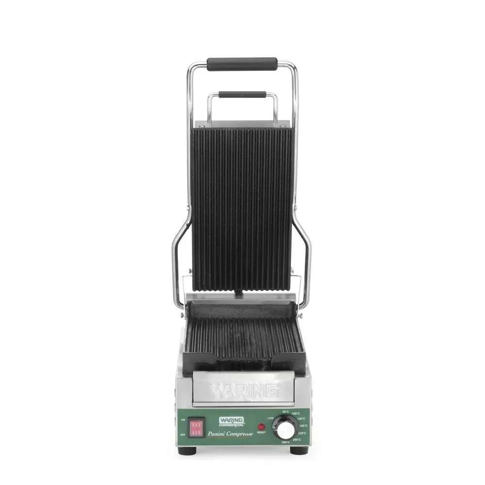 Gril de contact Panini Compresso Slimline