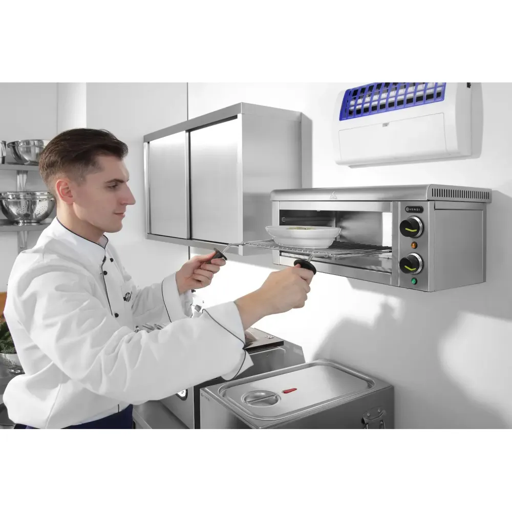 Four grill SALAMANDRE