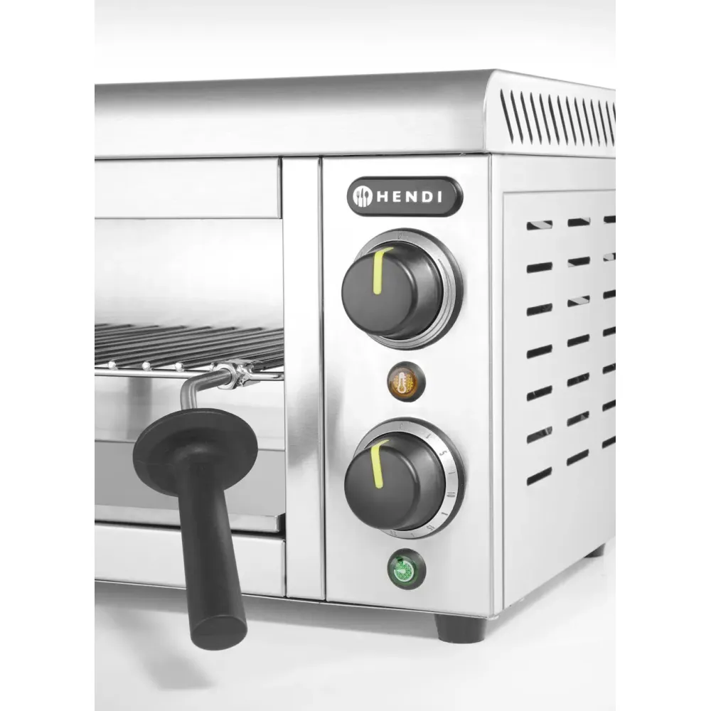 Four grill SALAMANDRE