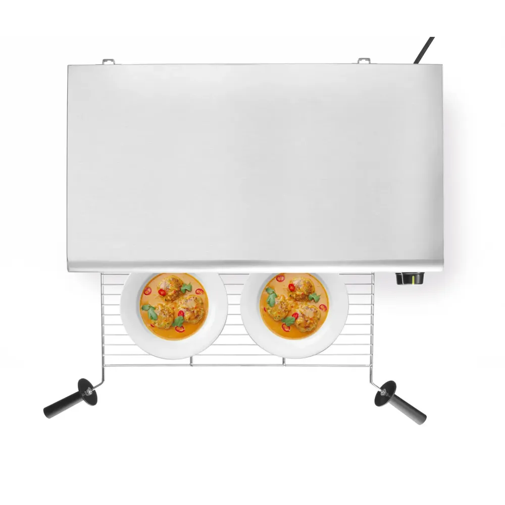 Four grill SALAMANDRE