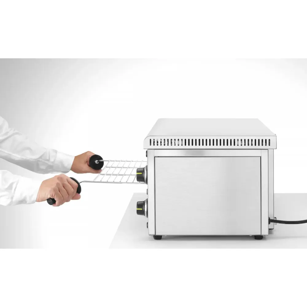 Four grill SALAMANDRE