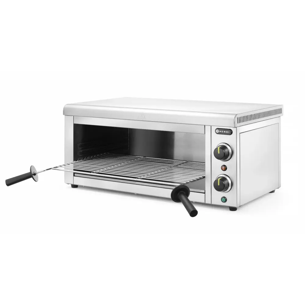 Four grill SALAMANDRE