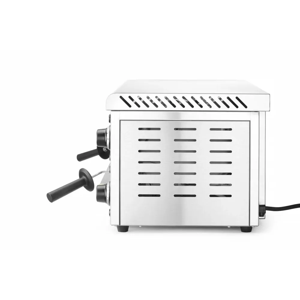 Four à grill SALAMANDE à quartz infrarouge