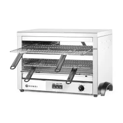 Four grill SALAMANDER MAXI à quartz infrarouge
