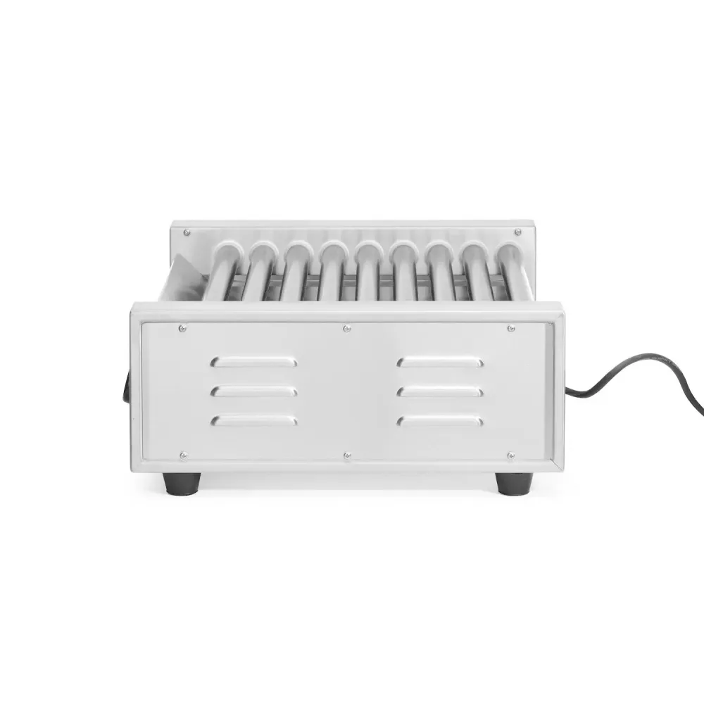 Grill à hot-dogs - 1 zone, 9 rouleaux