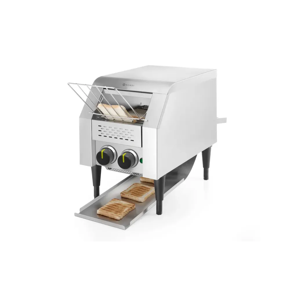Grille-pain à convoyeur