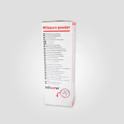Poudre nettoyante pour système de lait 50x10g