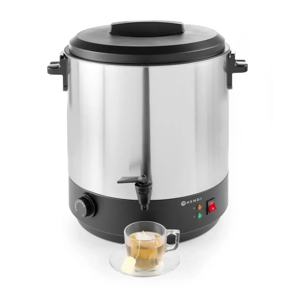 Chaudière pour l'eau 25L