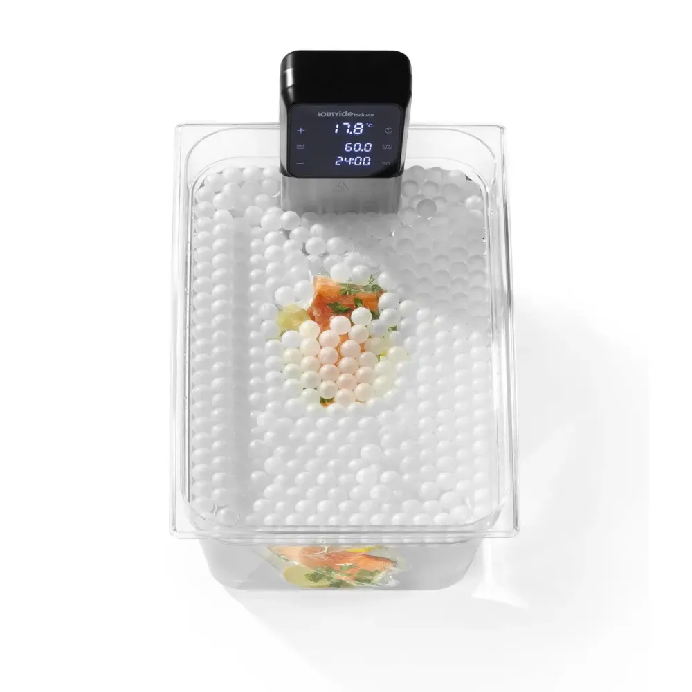 Boules sous vide pour isolation - 500 pcs