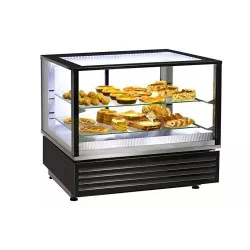 Vitrine chauffante HD800