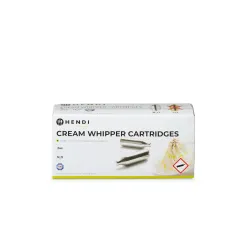 Cartouches pour siphon 24 pcs.