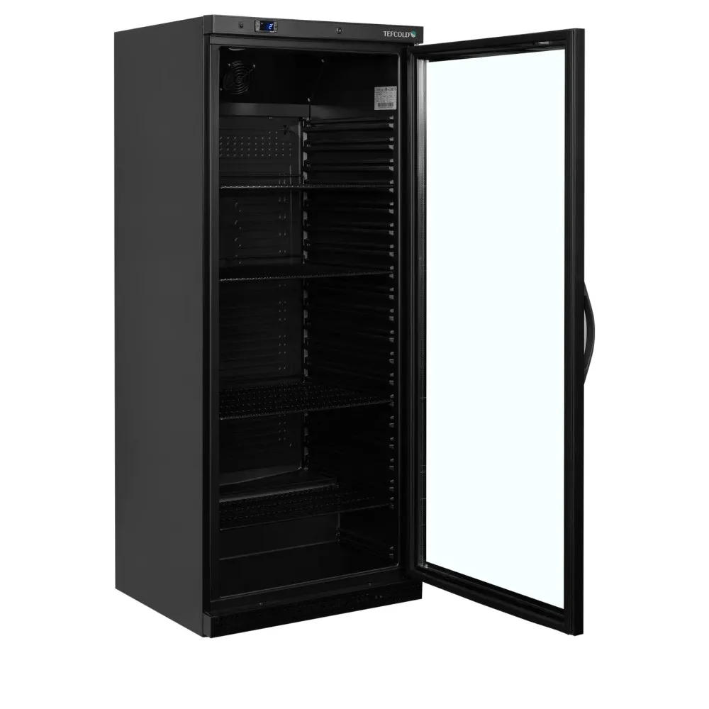 Réfrigérateur UR600BG avec porte vitrée