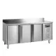 Comptoir réfrigéré avec pare-éclaboussures CK7310X1SP