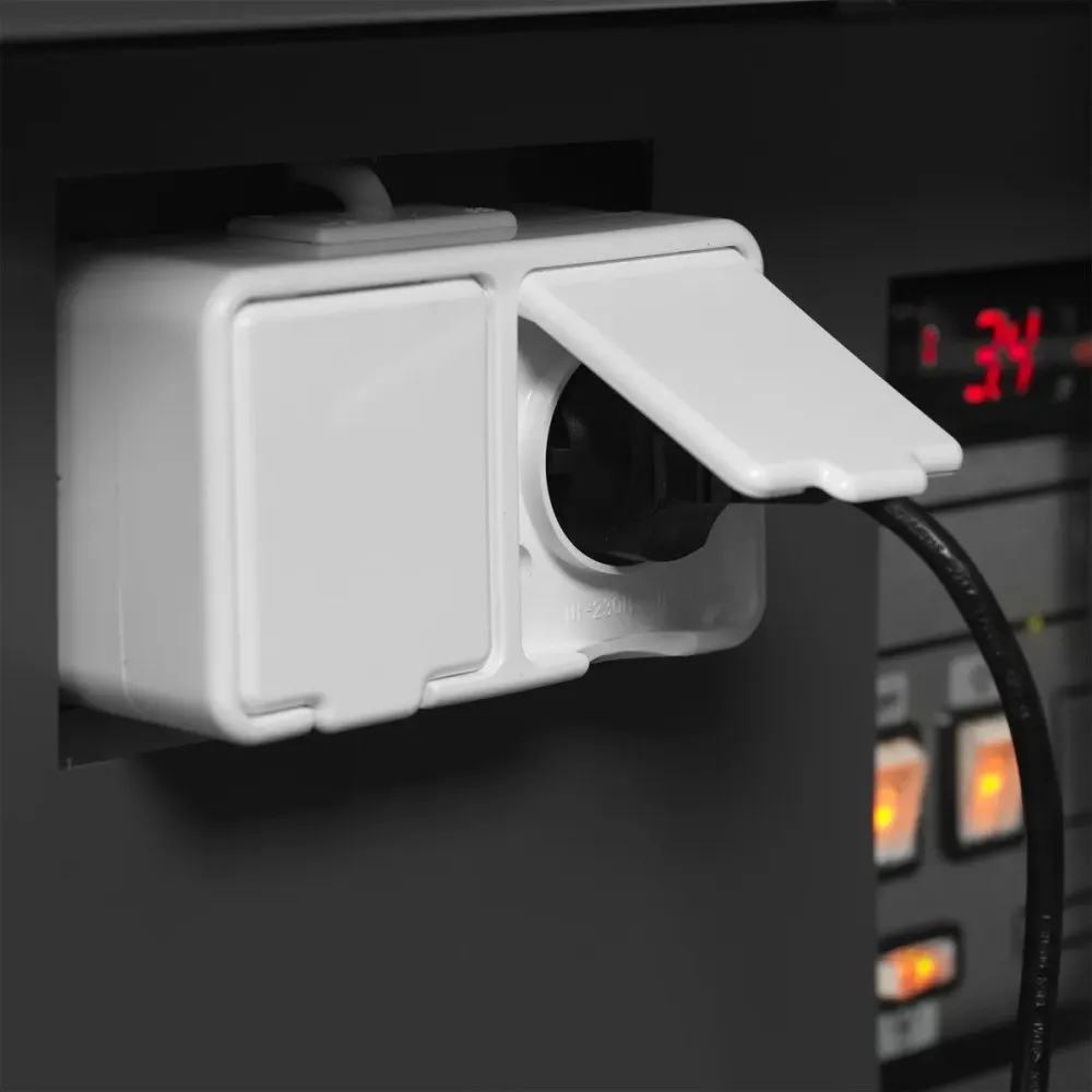 Réfrigérateur - vitrine SOCB37582A