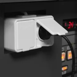 Réfrigérateur - vitrine SOCB25082A