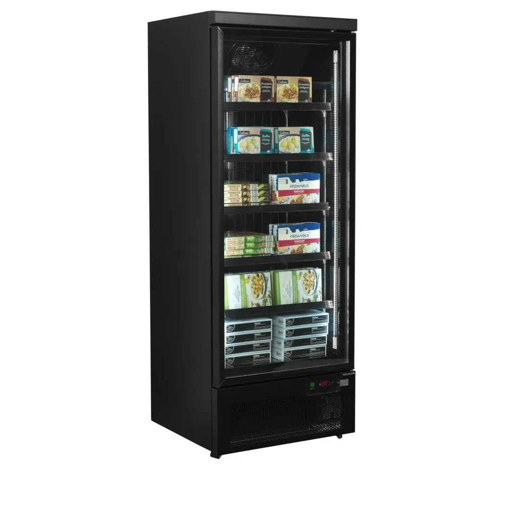 Congélateur avec porte vitrée F1DBB