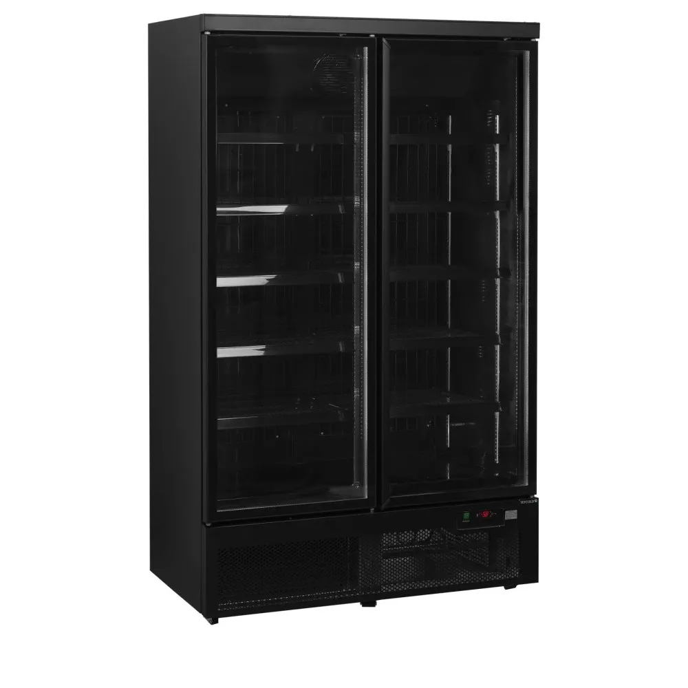 Congélateur avec porte vitrée F2DBB