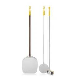 Accessoires pour four à pizza - un ensemble de 3 éléments