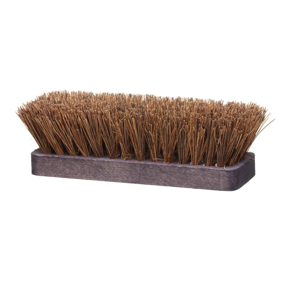 Brosse de nettoyage pour four à pizza avec poils naturels 220 mm