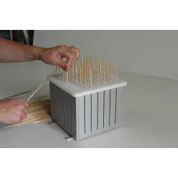 Machine à brochettes SP49/28