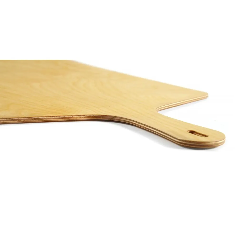 Planche de service en bois 600x400mm