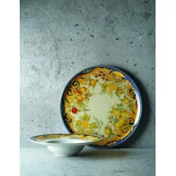 Assiette à pizza Barocco ⌀310mm