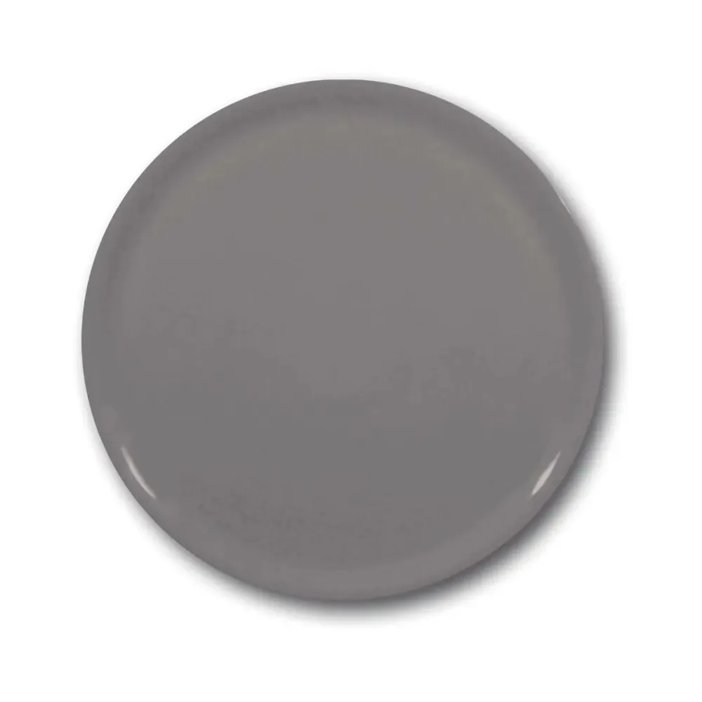 Assiette à pizza Speciale Dark grey ⌀330mm