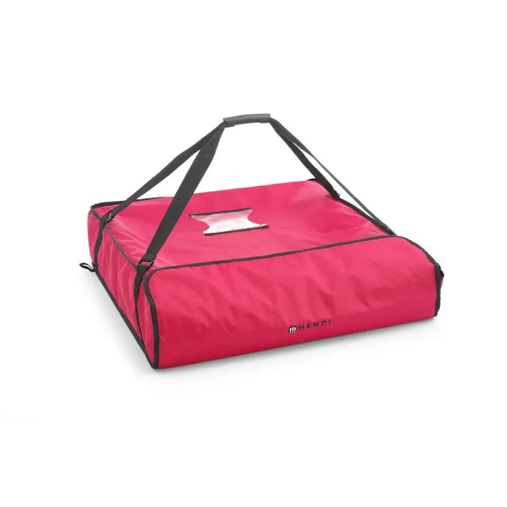 Sac de livraison de pizza 670x670x(H)170mm