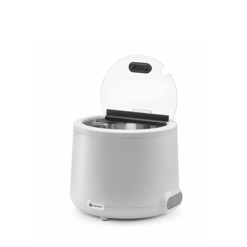 Marmite éclectique UNIQ White 8L