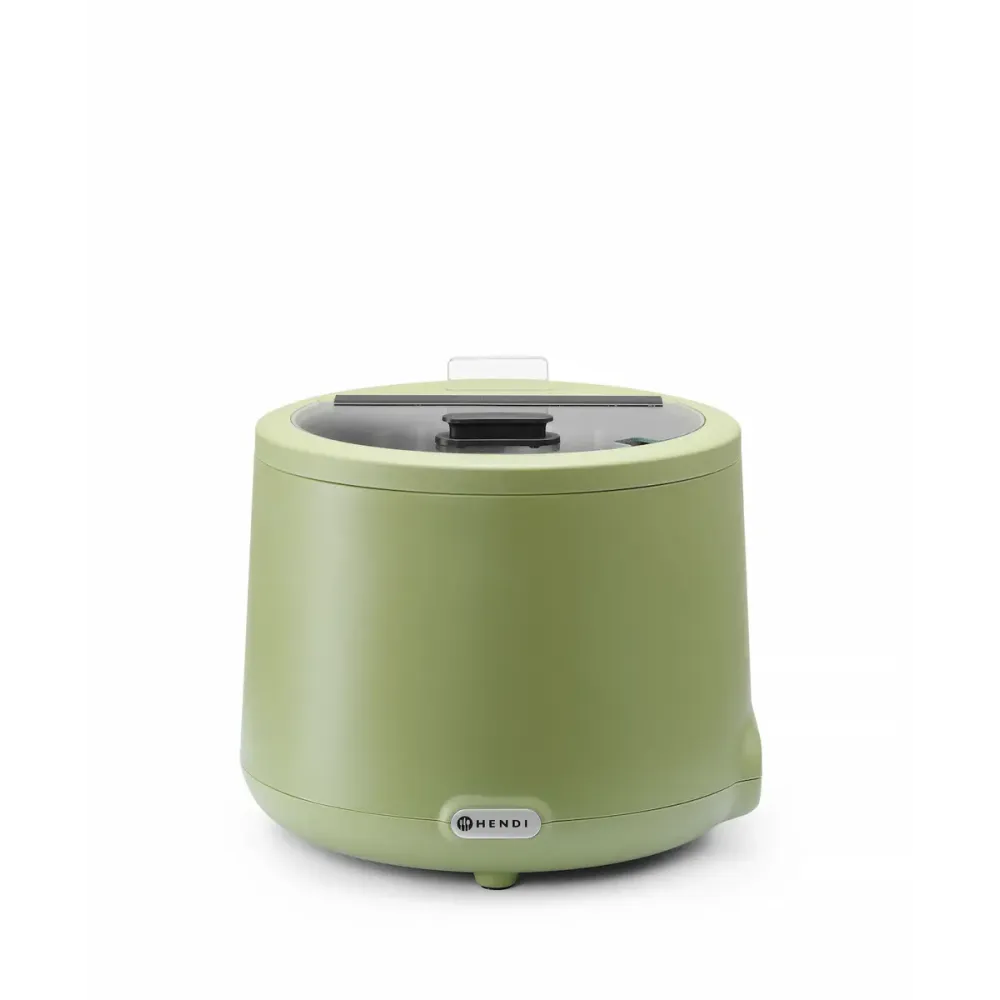 Marmite éclectique UNIQ Green 8L