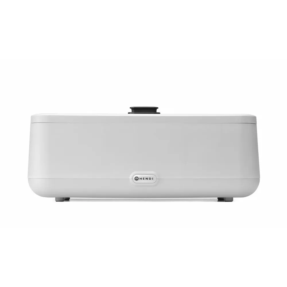 Réchaud électrique UNIQ White