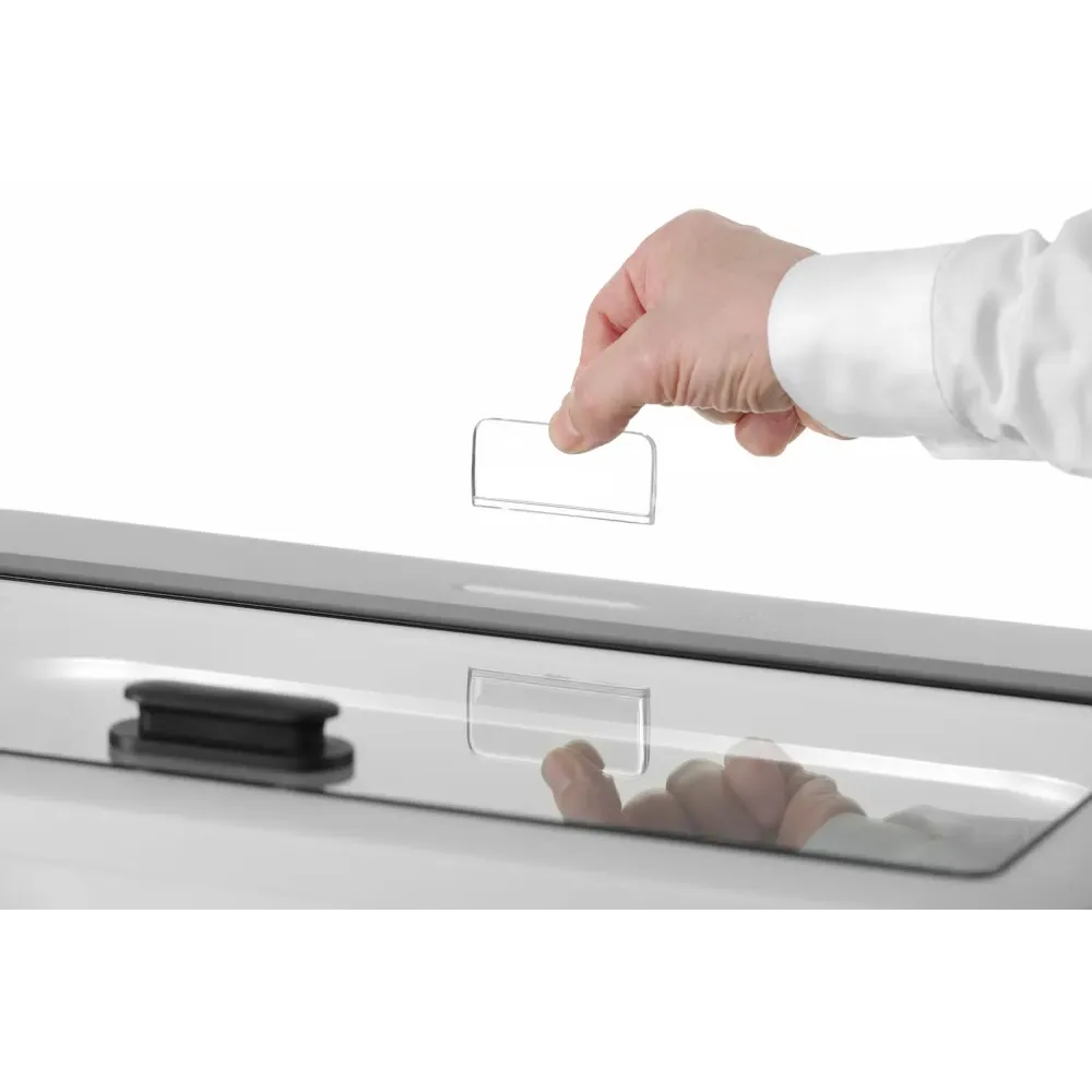 Réchaud électrique UNIQ White