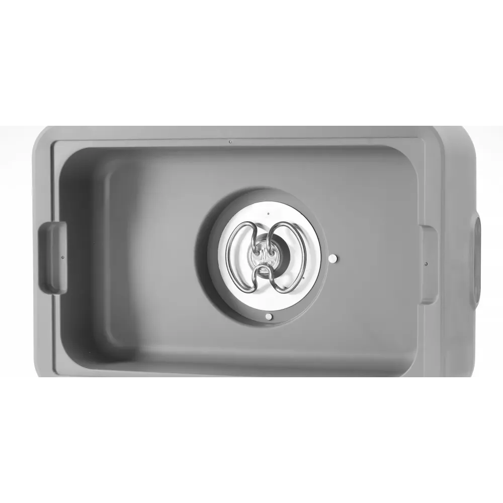 Réchaud électrique UNIQ White