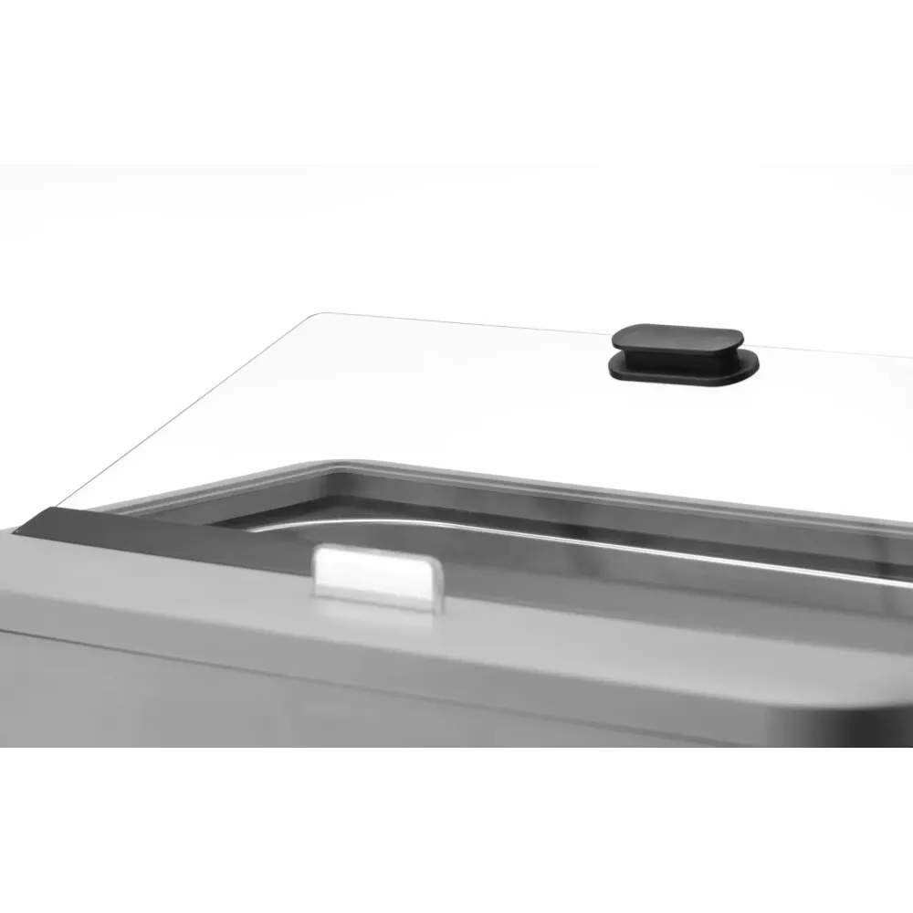 Réchaud électrique UNIQ White