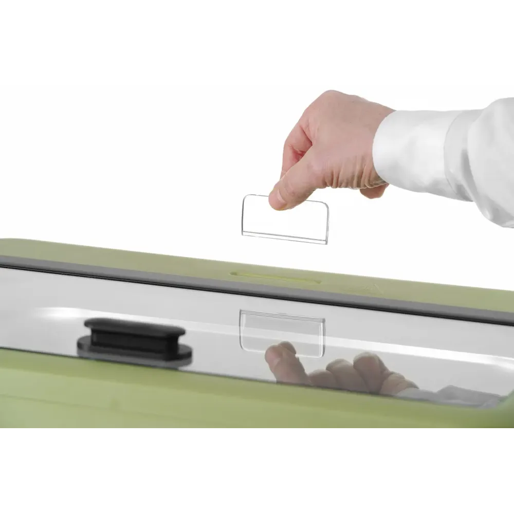 Réchaud électrique UNIQ Green