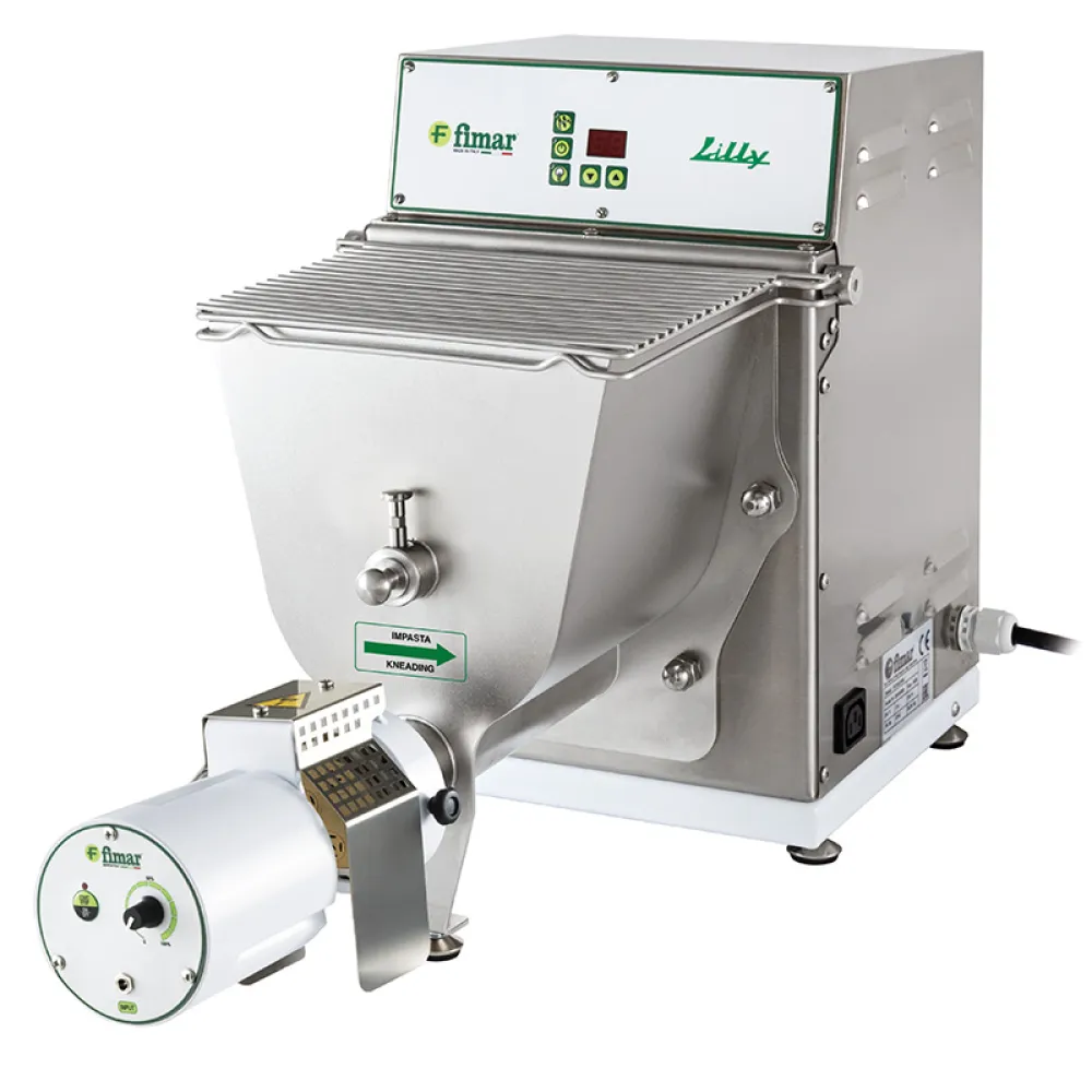 Machine à pâtes PF25E, 4L