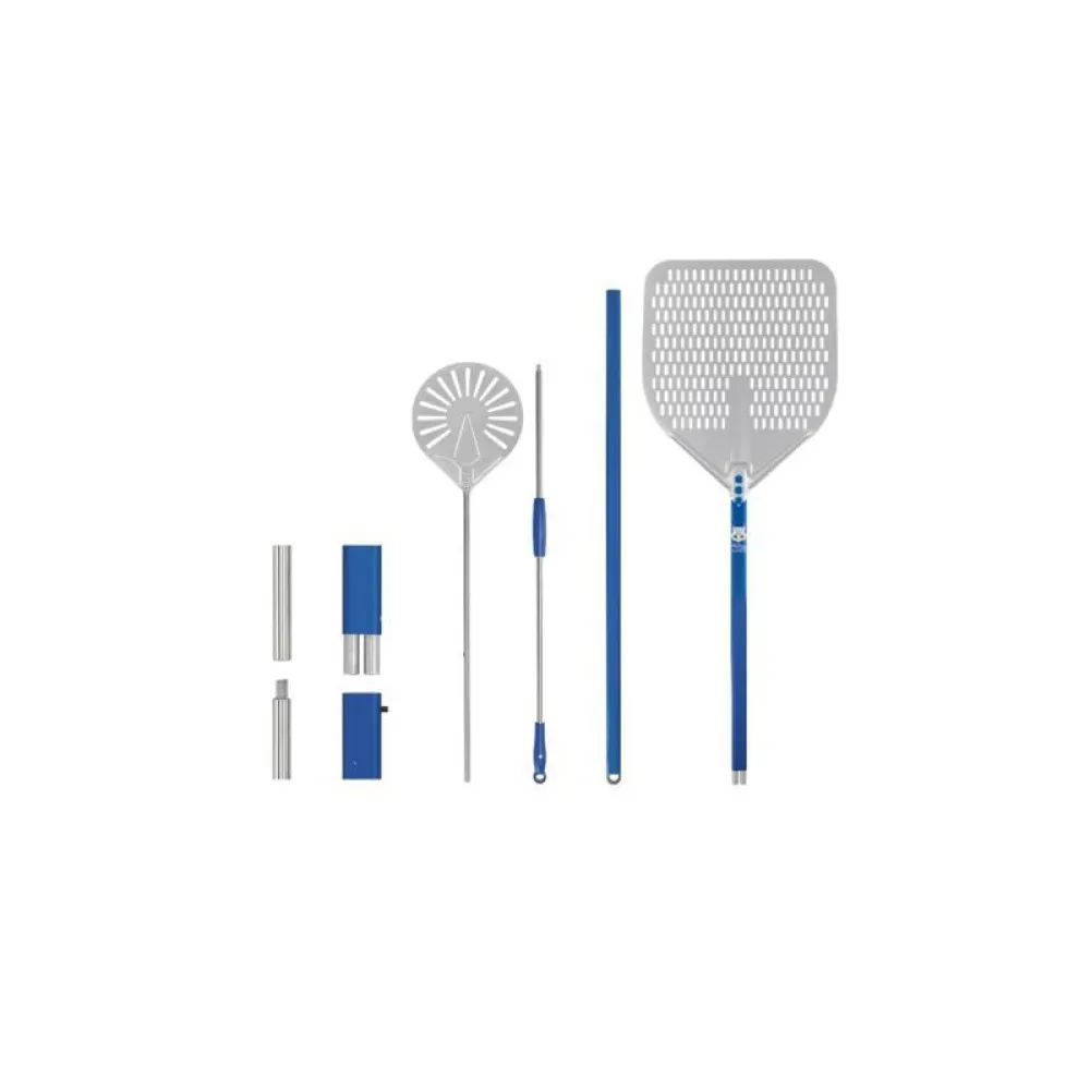 Set à pizza professionnel AZZ03, 12 pièces